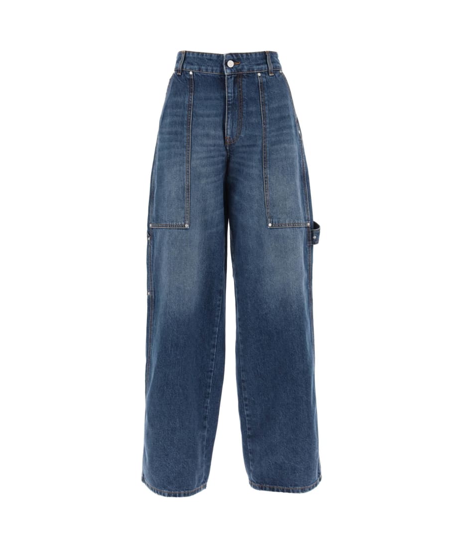 【送料&関税込】Stella McCartney Jeans Workwear Stella McCartney Jeans Workwear デニム 通販 | italist
