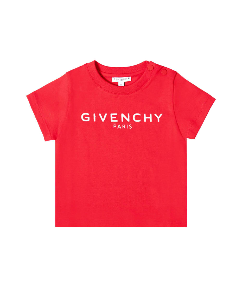 Givenchy Cotton T-shirt | italist