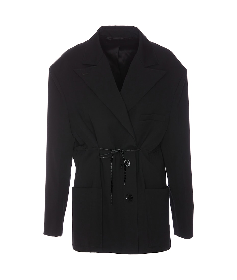 【LANVIN】DECONSTRUCTED JACKET * Lanvin Deconstructed Jacket | italist