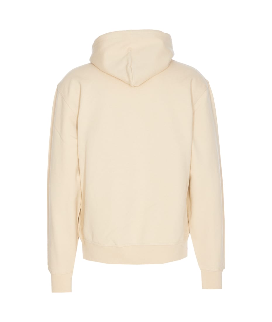 パーカー・フーディ Burberry PATCH LOGO HOODIE Burberry Logo Patch Hoodie Men's London England Made In
