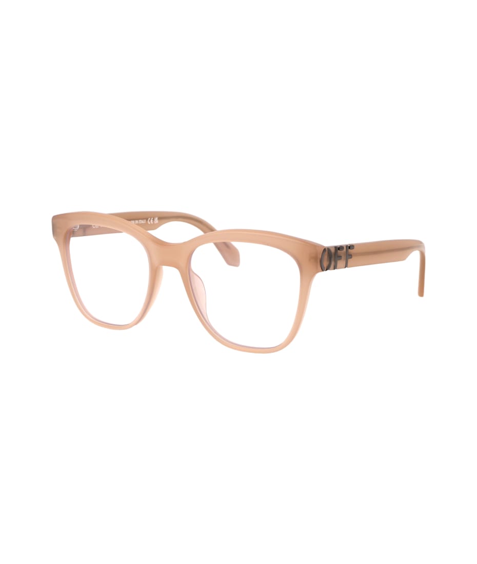 【送料&関税込】Off-White Optical Style 69 Glasses - Unisex Off-White Optical Style 69 Glasses | italist
