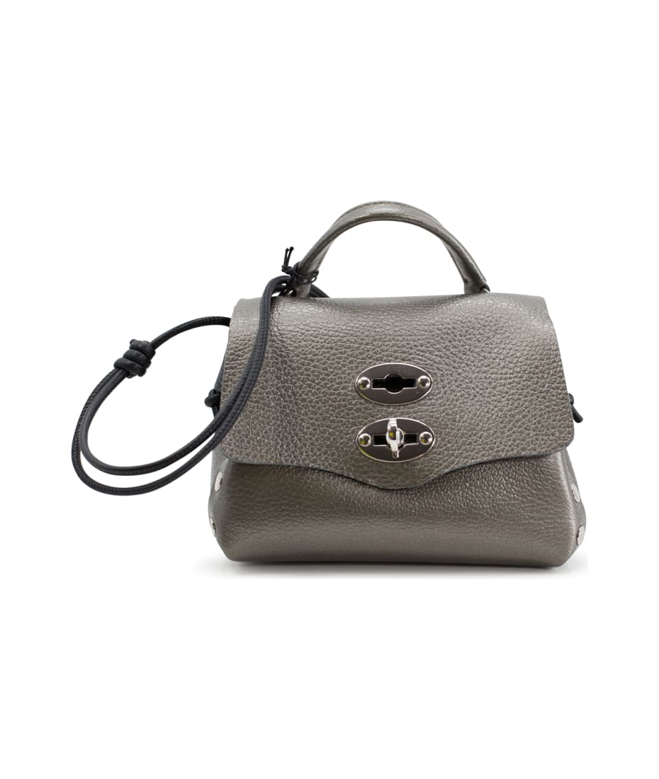 Zanellato Leather twist-lock Bag - Farfetch