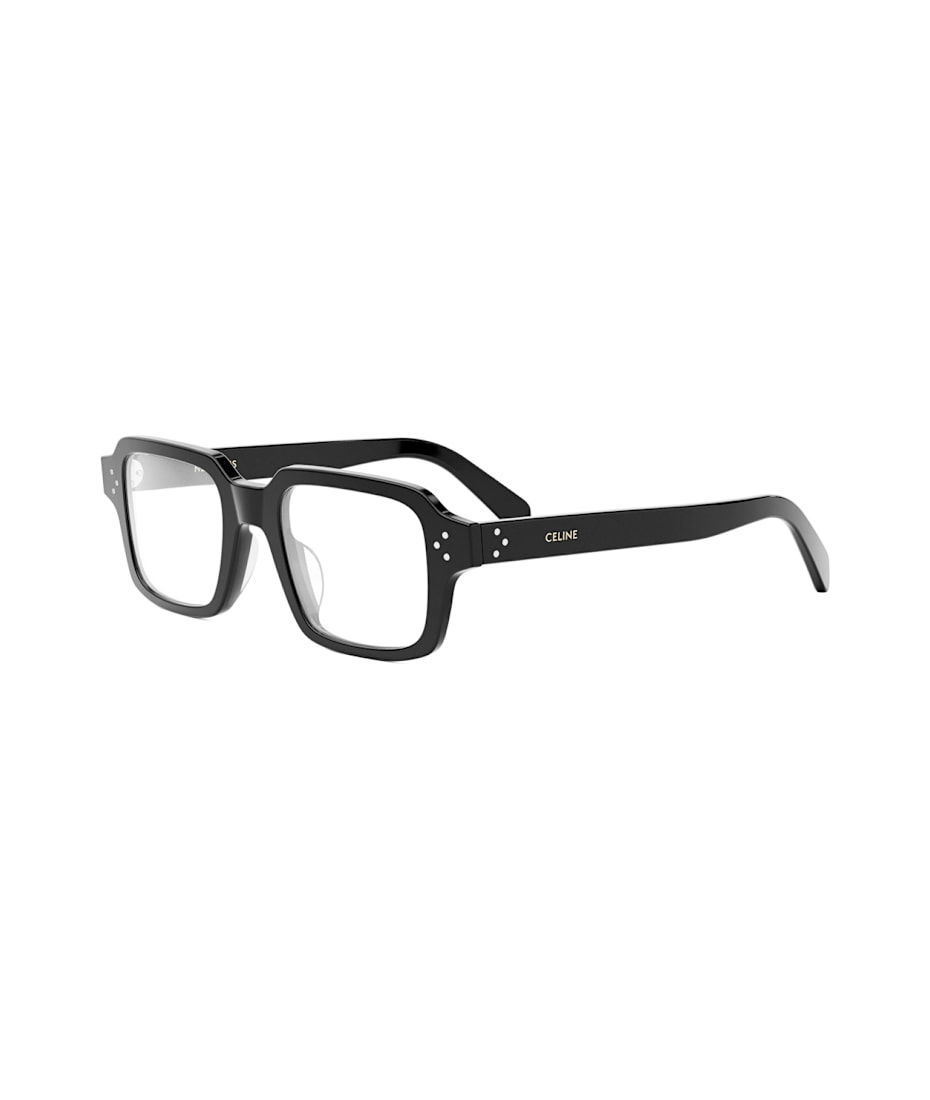 【送料&関税込】Cl50144u Celine 3 Dots Hd 001 Nero Glasses - Cl50144u Celine 3 Dots Hd 001 Nero Glasses | italist, ALWAYS
