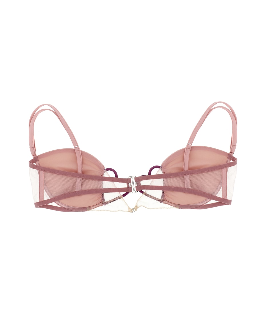 【関税込み】NENSI DOJAKA Heart' bra Nensi Dojaka 'heart' Bra | italist