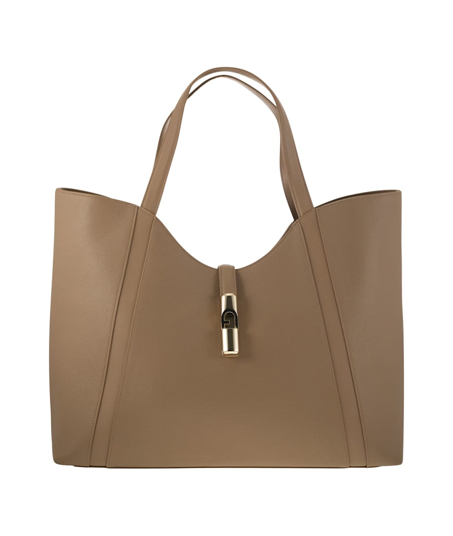 トートバッグ FURLA \"FURLA GOCCIA\" LARGE TOTE BAG (WB01788 BX3353 3624S) 29370179_58416280_600.jpg