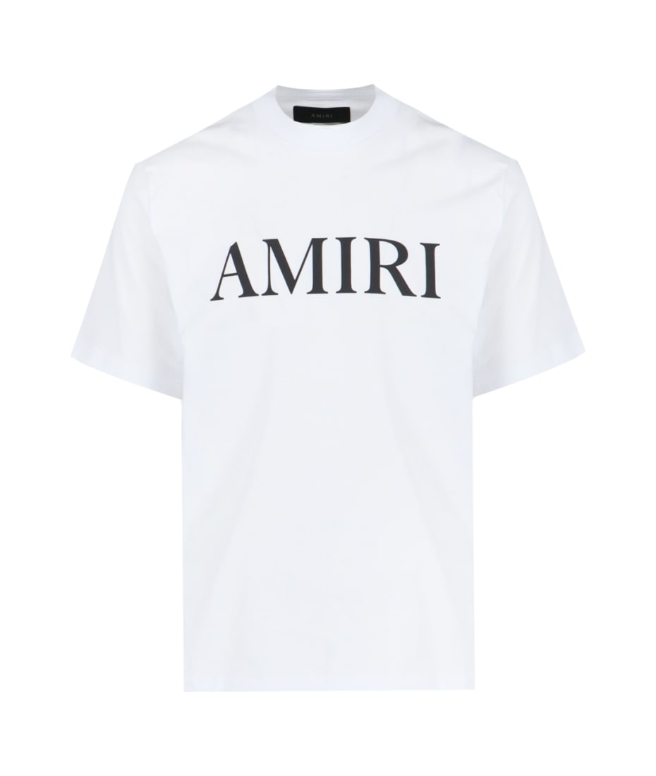 AMIRI Logo T-shirt | italist