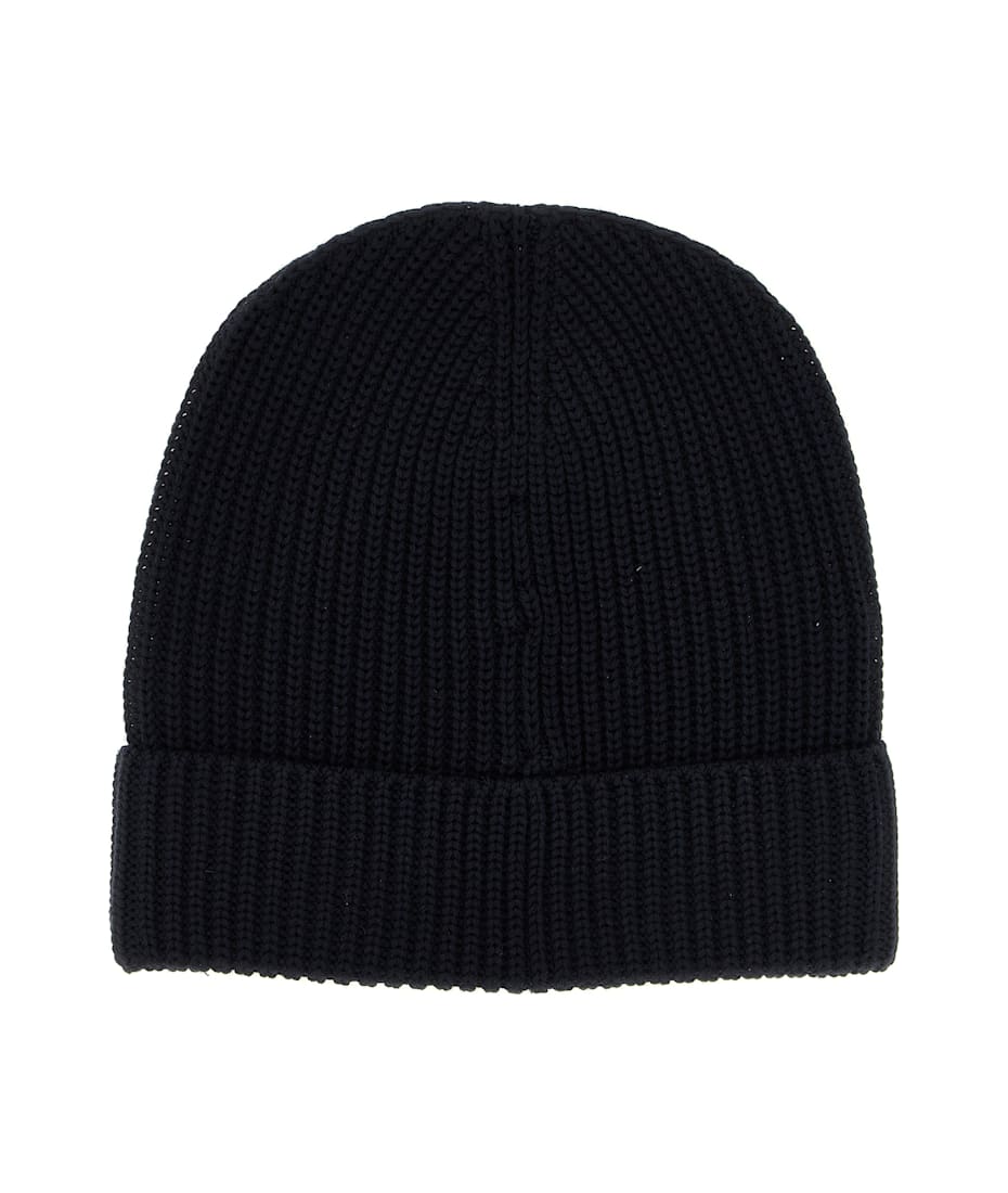 ニットキャップ・ビーニー Brioni Ribbed wool beanie Brioni Ribbed Wool Beanie | italist