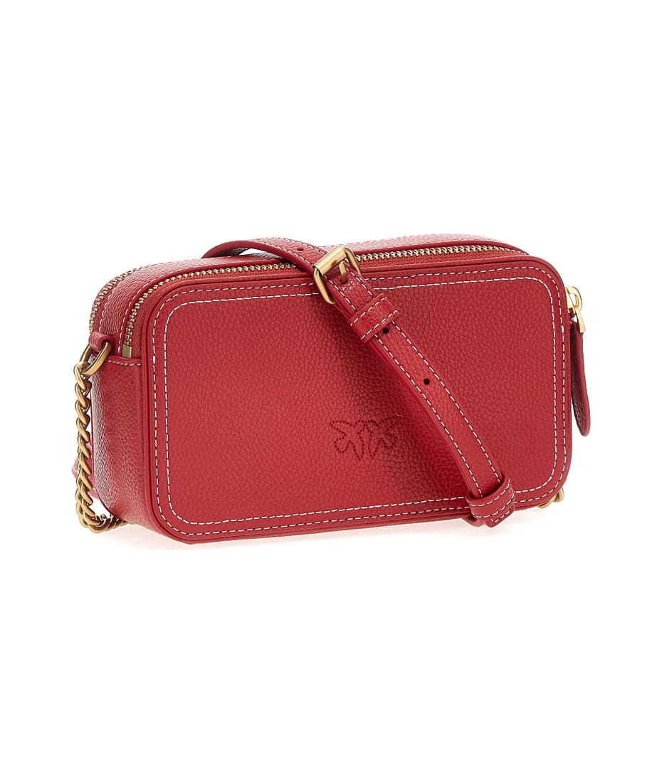 ショルダーバッグ・ポシェット PINKO 'Carrie Camera Case' crossbody bag Pinko 'carrie camera case' crossbody bag | The Fashion Square