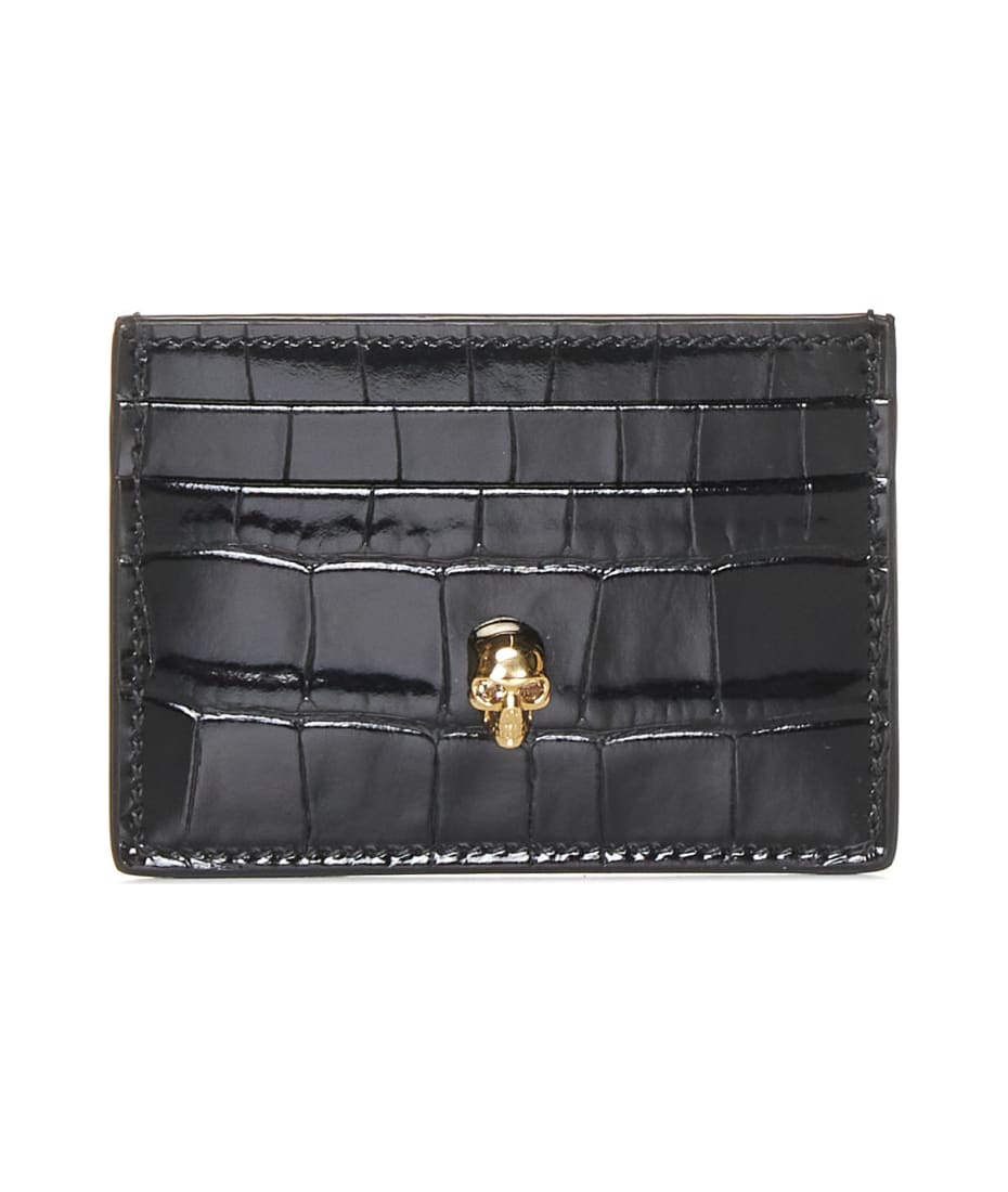 Alexander McQueen Card Holder | italist