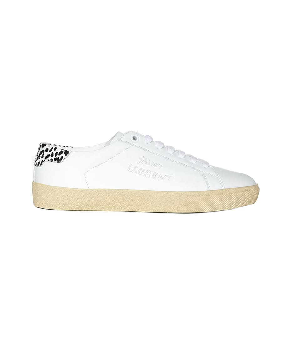 Saint Laurent Court Sl/06 Sneakers | italist