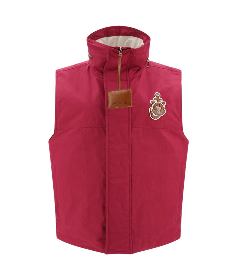 ダウンベスト MONCLER Moncler Genius x J.W.'Tryphan' vest Moncler Genius Tryfan Vest X J.w.anderson | italist, ALWAYS