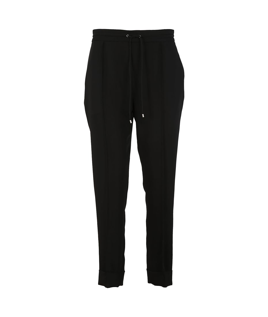 【送料&関税込】Kenzo Cropped Drawstring Trousers Kenzo Cropped Drawstring Trousers | italist