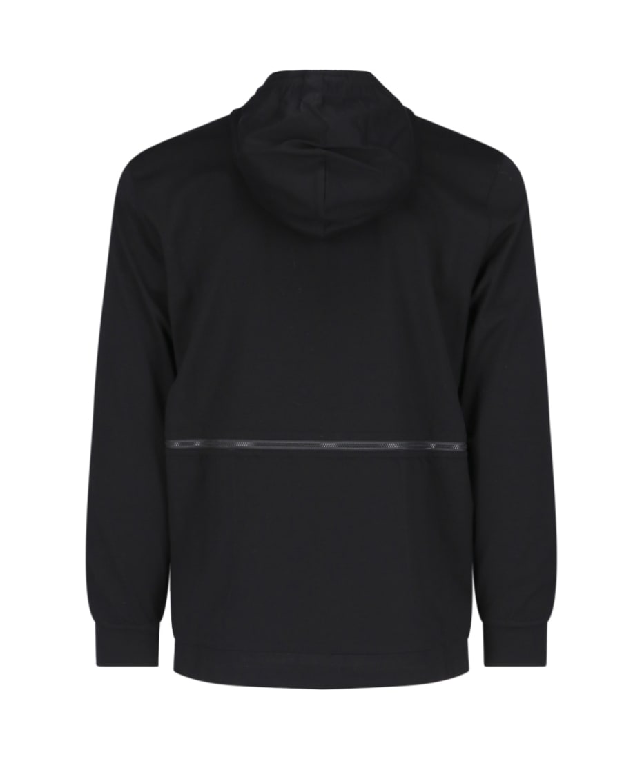 C.P. Company 'metropolis Series' Logo Hoodie | italist