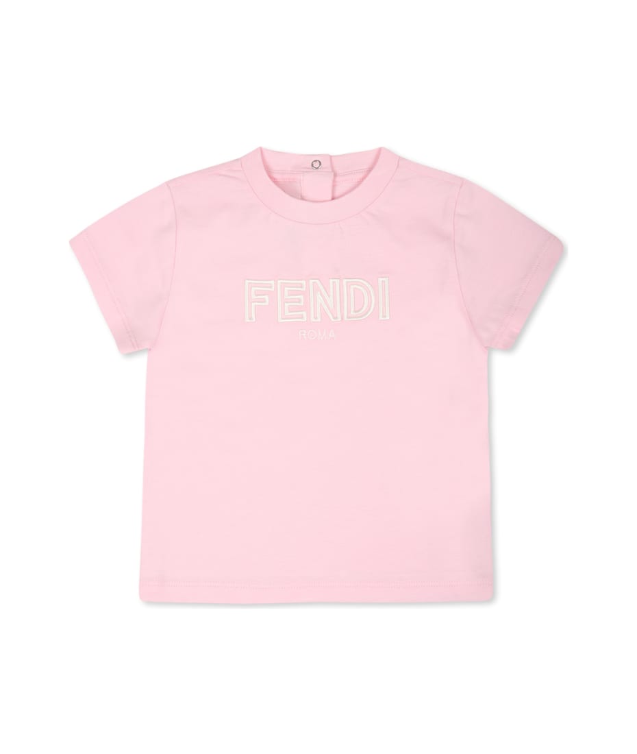 Baby fendi t shops shirt