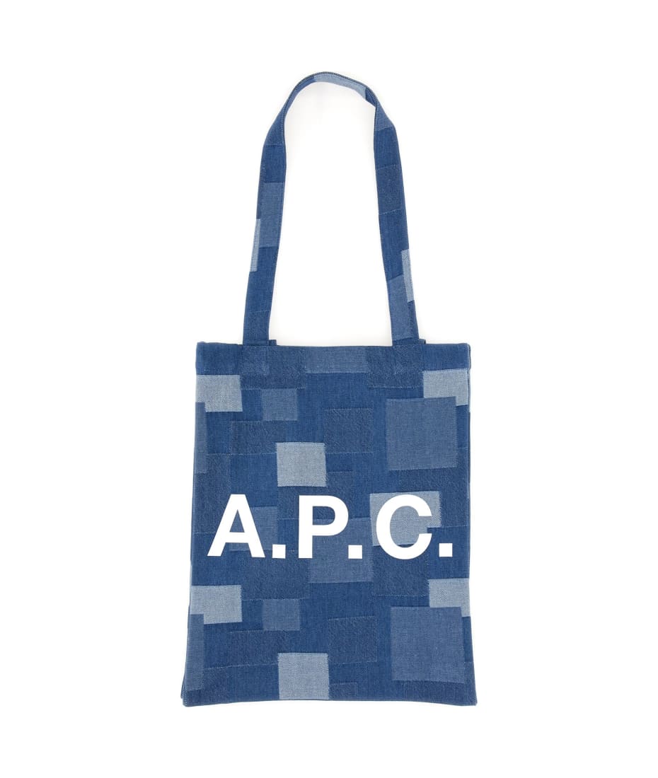 A.P.C. Lou Tote Bag | italist A.P.C. Lou Tote Bag | italist