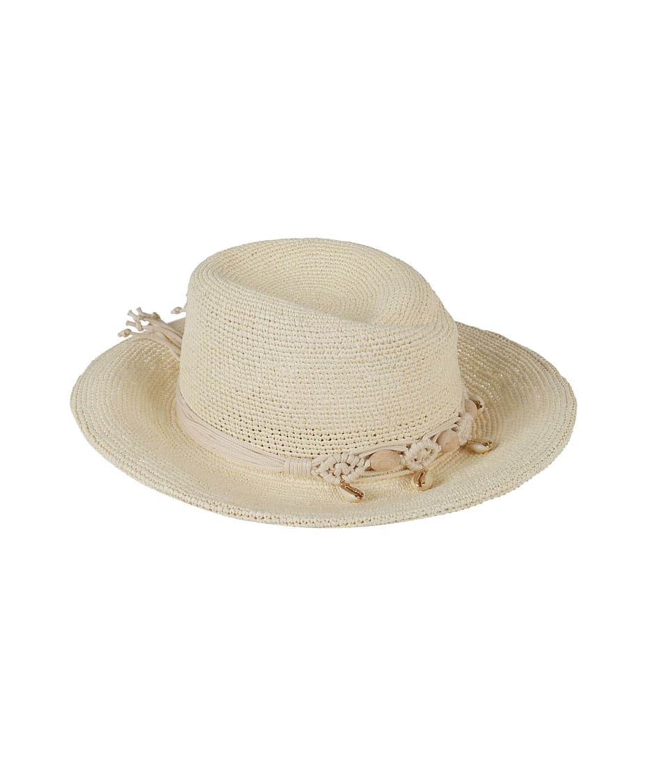 Maison Michel Crochet Hat | italist