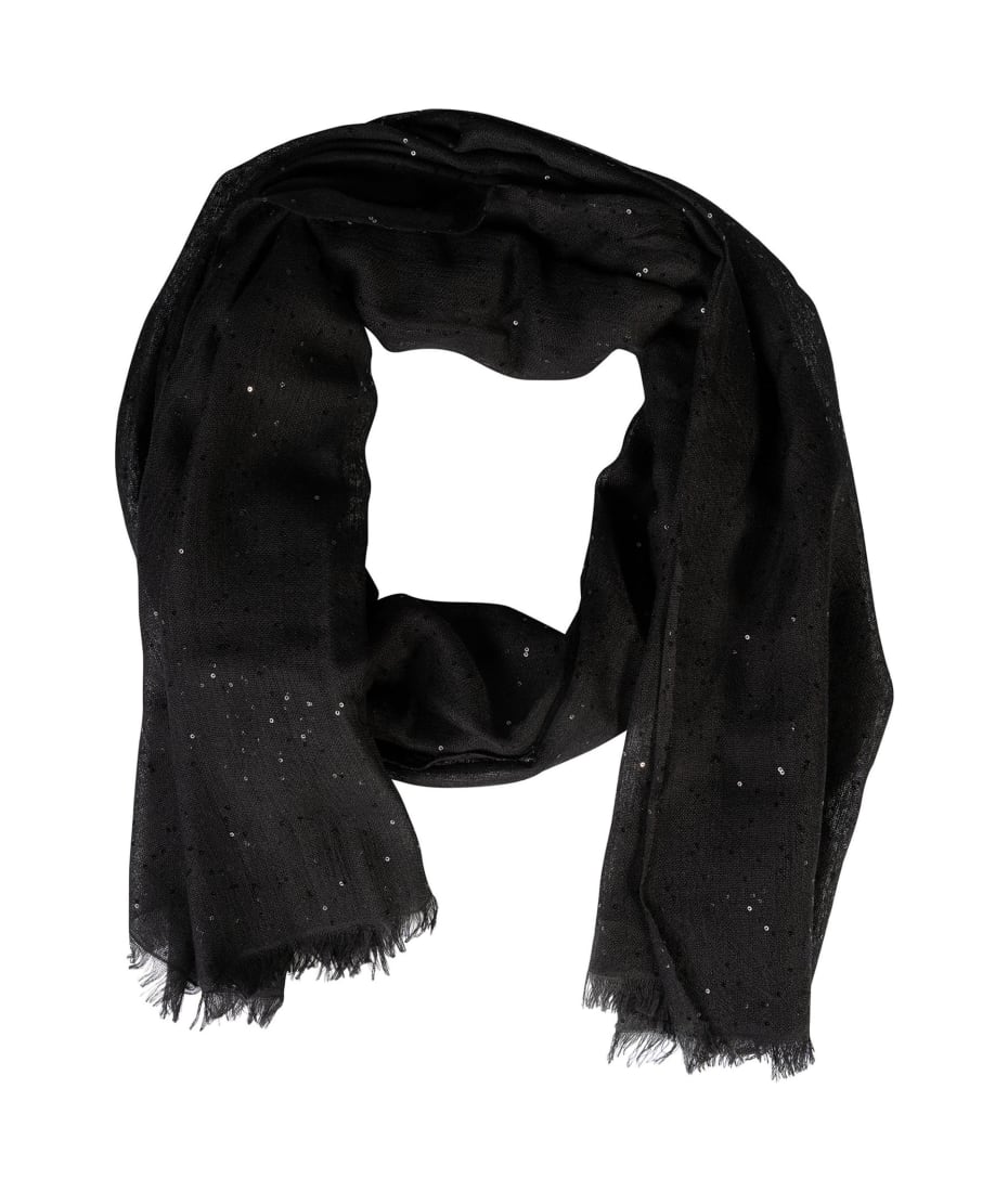 LORO PIANA Floral-print cashmere and silk-blend scarf, Sale up to 70% off