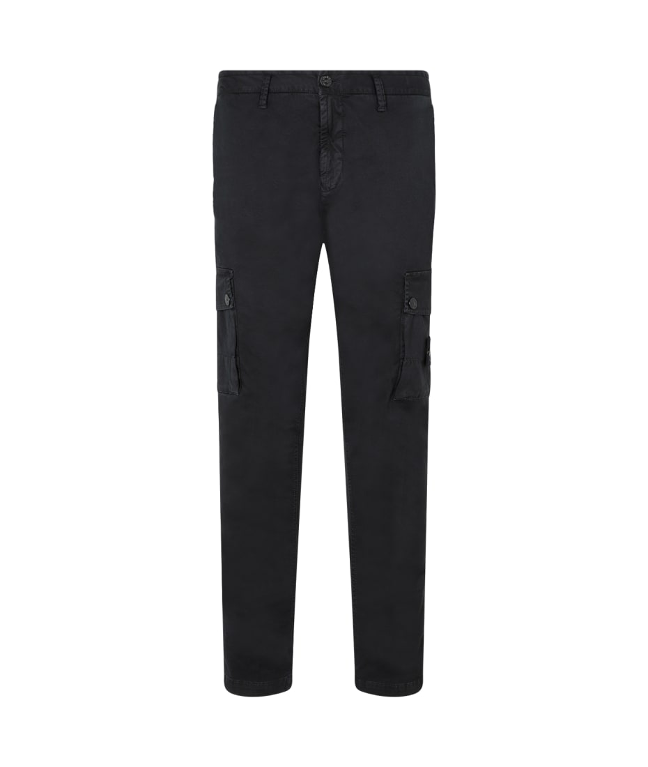 Stone Island Cotton Pants | italist