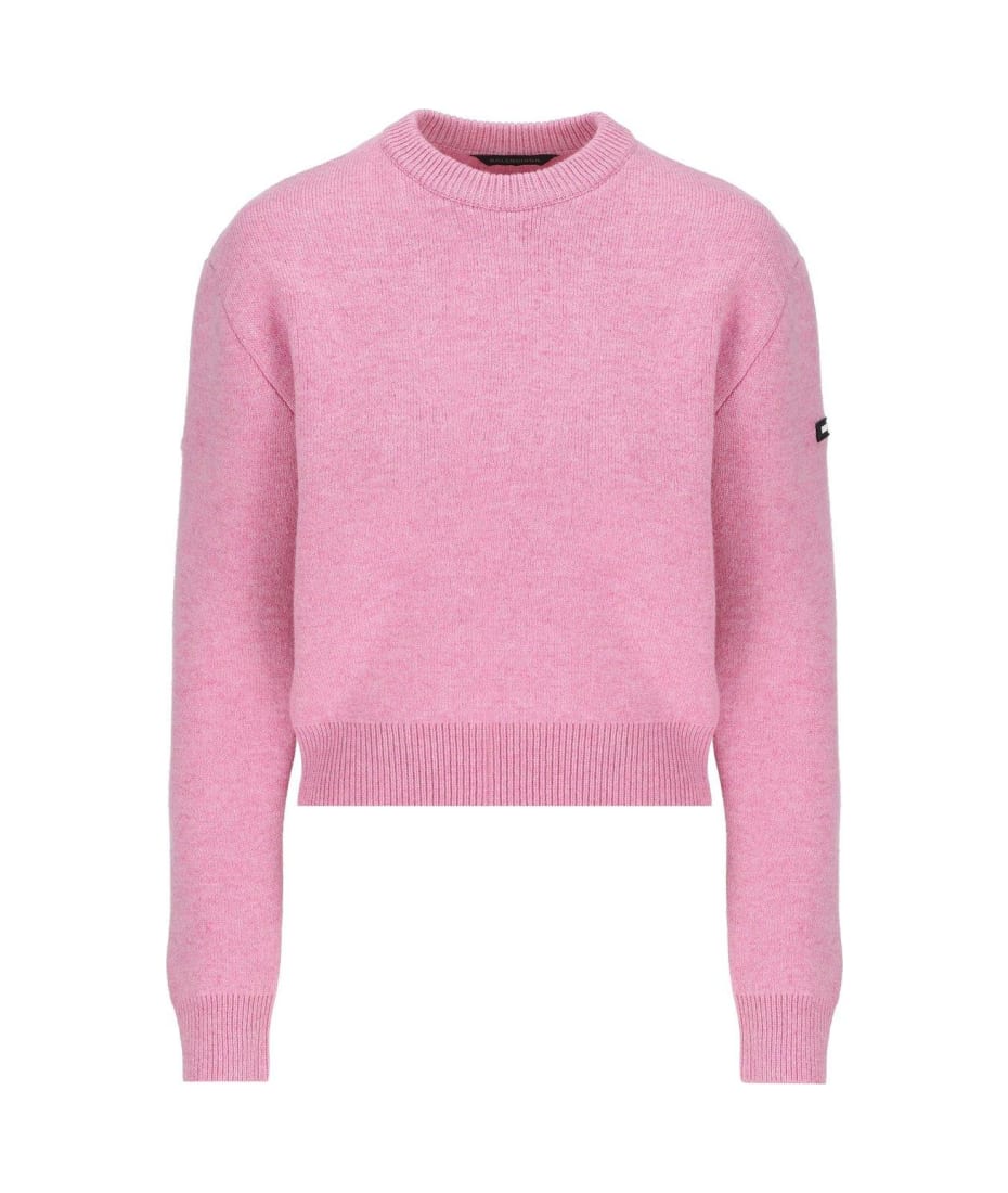 Balenciaga best sale jumper pink