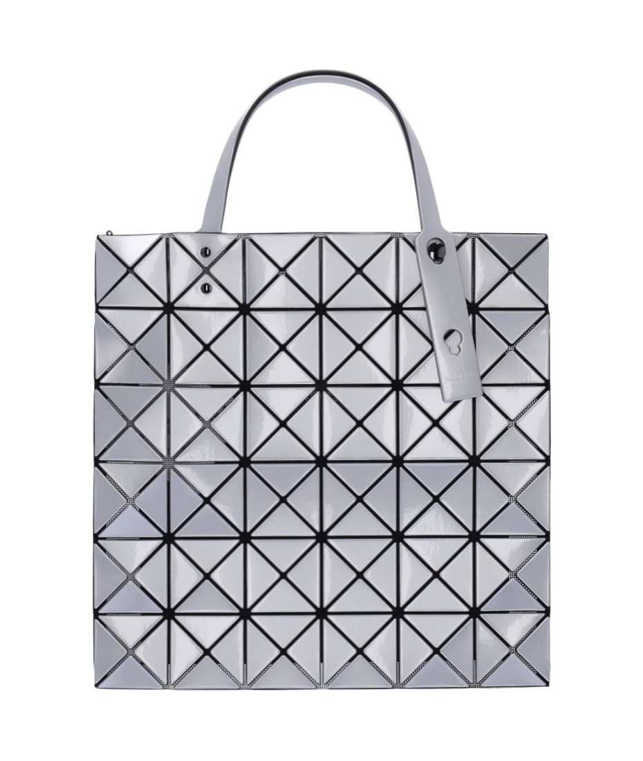 Bao Bao Issey Miyake Lucent Geometric-Panelled Tote Bag