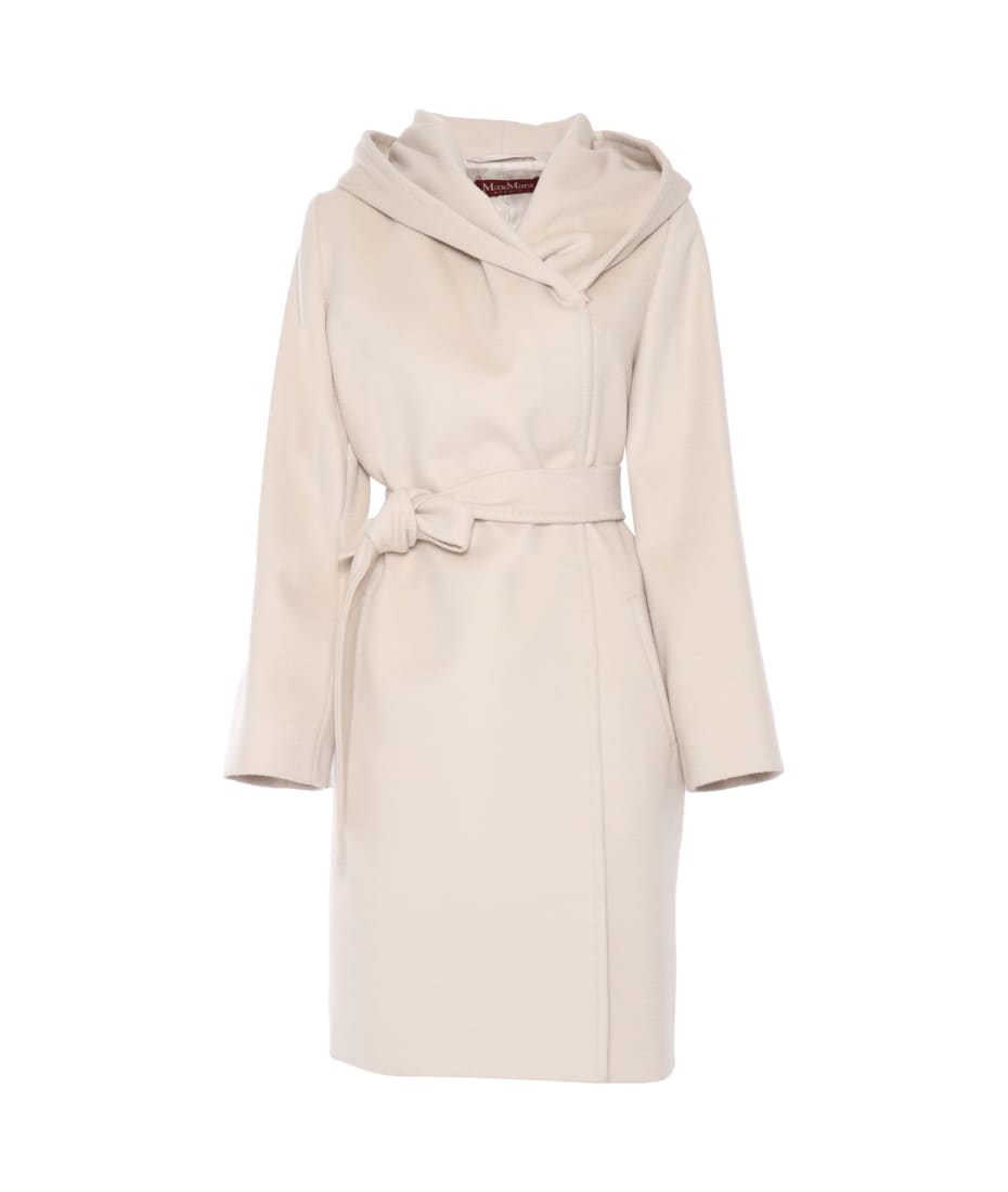 コート MAX MARA STUDIO MAX MARA STUDIO Newmang Coat Max Mara Studio Newmang Beige Coat | italist