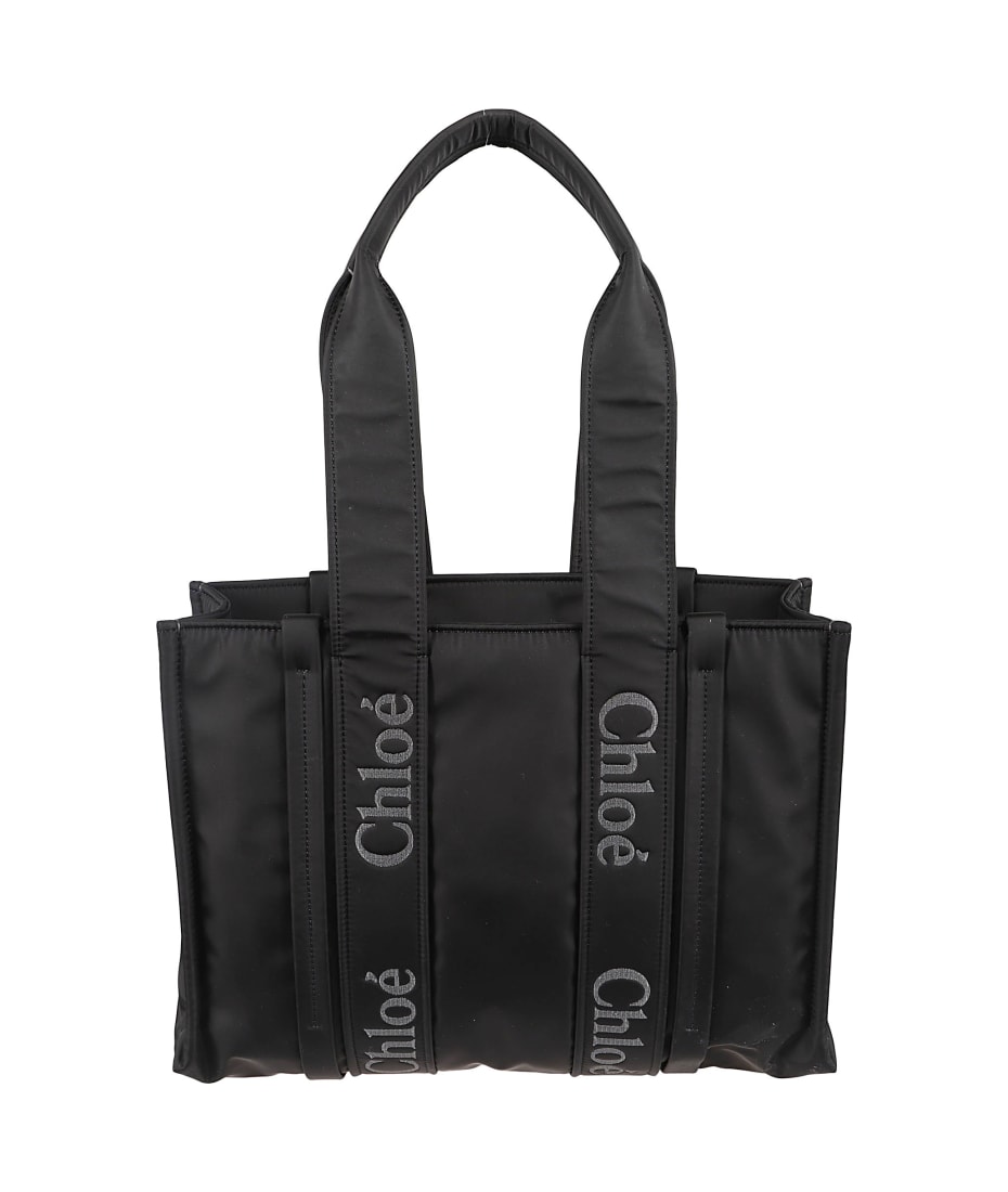 Chloé Large Woody Tote | italist