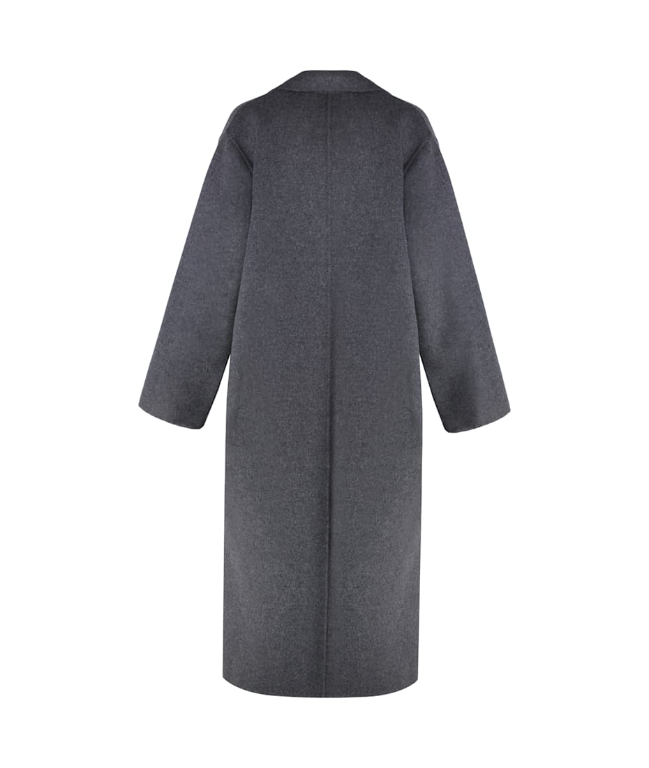 Weekend Max Mara Galosce Single-breasted Long Coat | italist