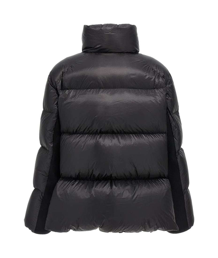 Sacai 'melton' Down Jacket | italist Sacai 'melton' Down Jacket | italist