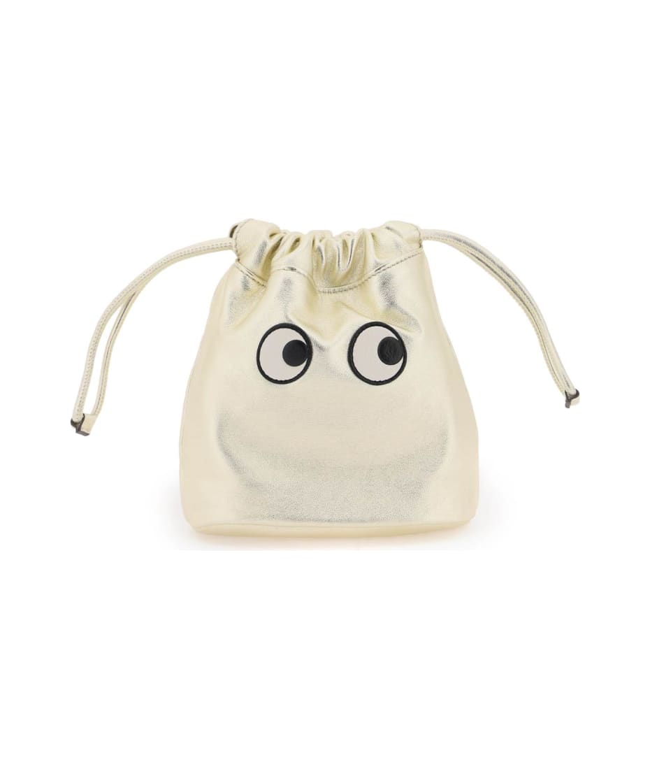 Women's I Am A Plastic Bag In-flight Tote Bag by Anya Hindmarch