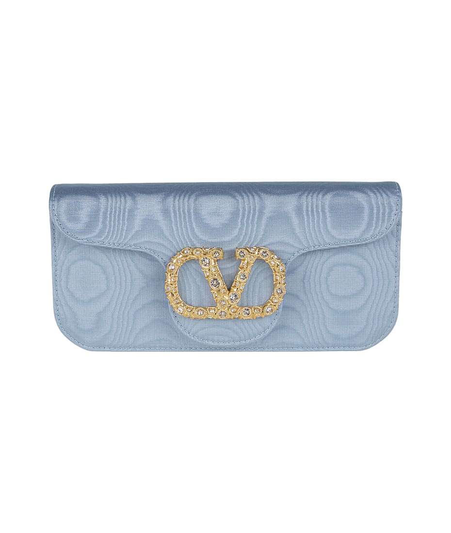 Valentino Garavani Clutch Loco` | italist