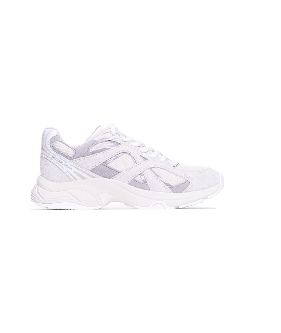 MICHAEL Michael Kors Leo Trainer Sneakers | italist, ALWAYS