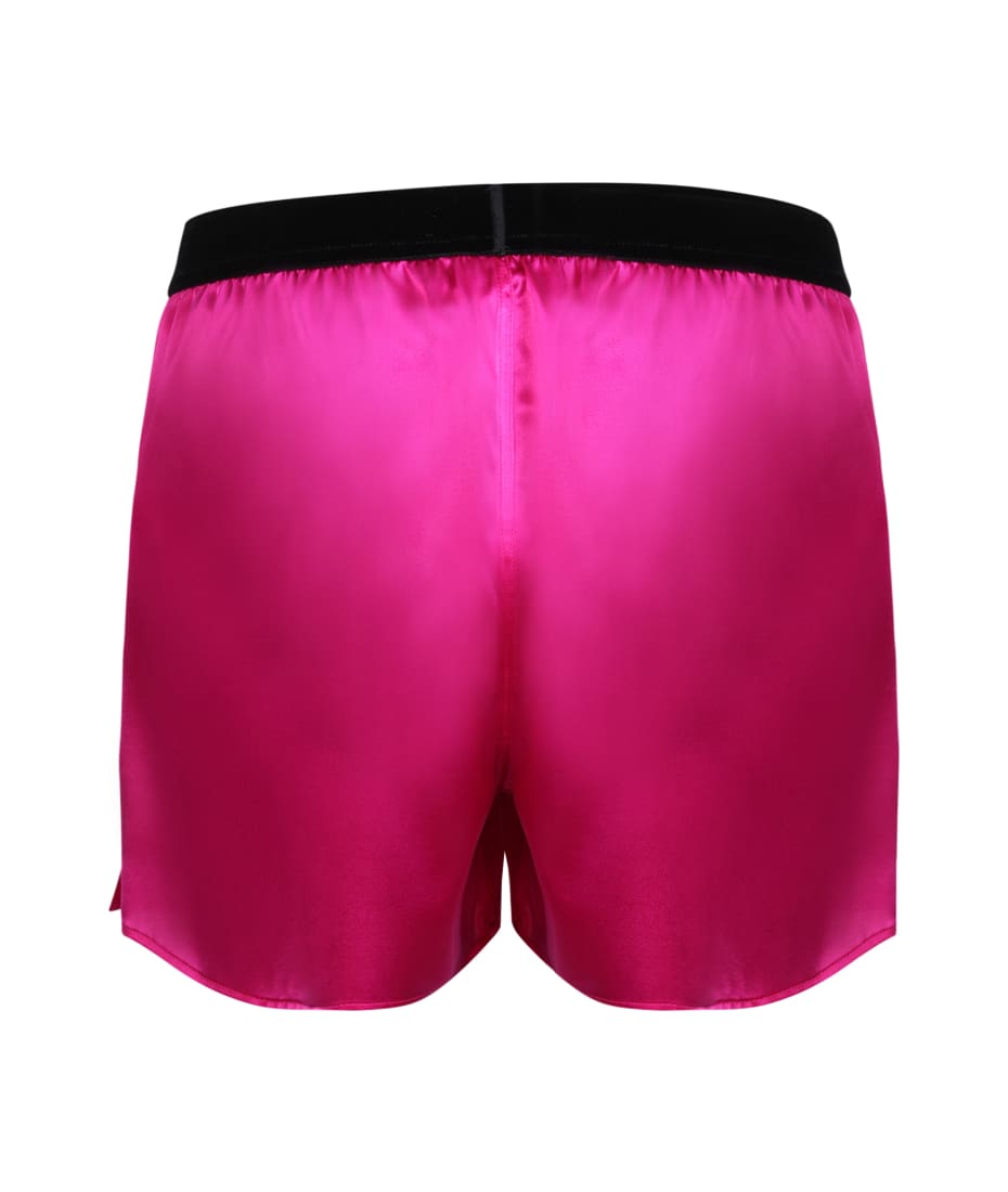 Tom Ford Silk Satin Boxer Shorts | italist
