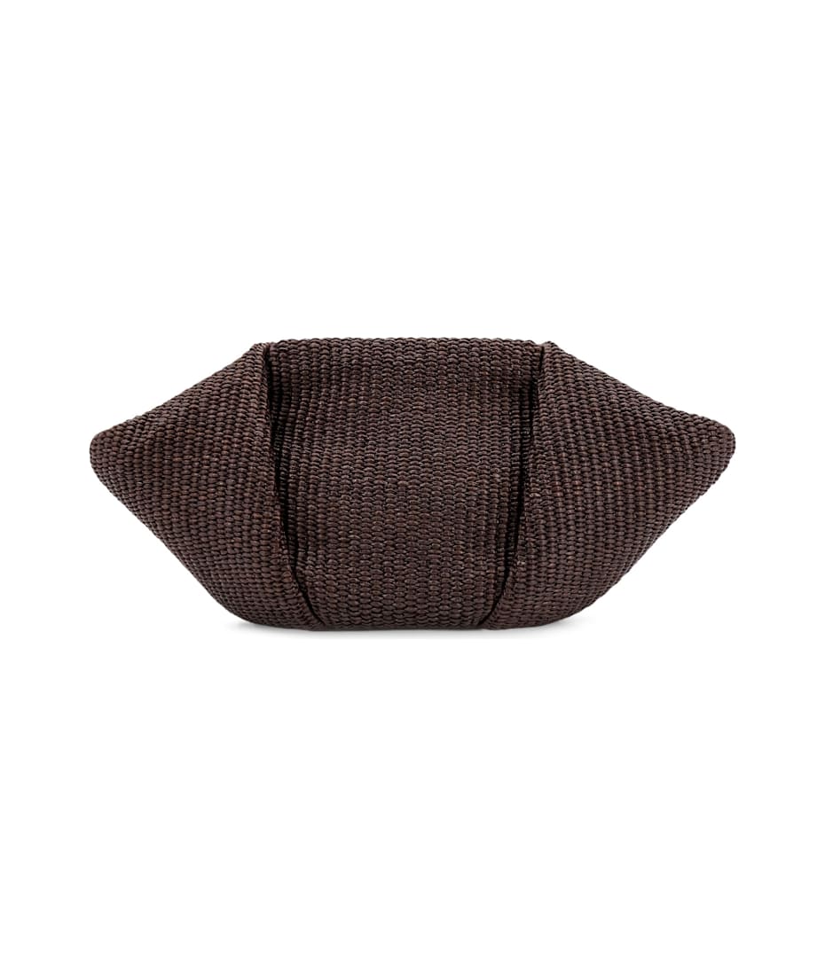 【送料&関税込】Brunello Cucinelli Woven Clutch Bag Brunello Cucinelli Woven Clutch Bag | italist