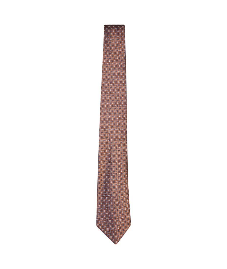 CANALI factory TIE