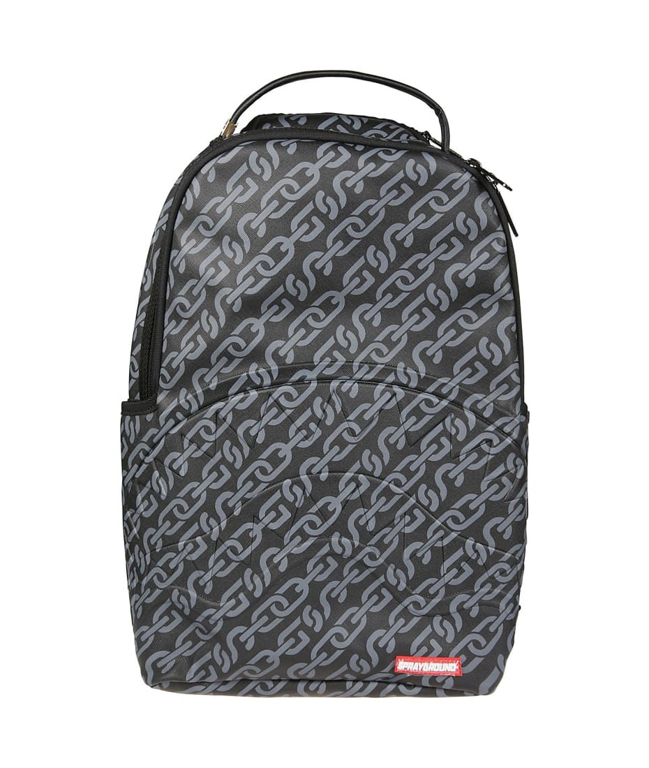 Sprayground Chains Backpack Backpack | italist