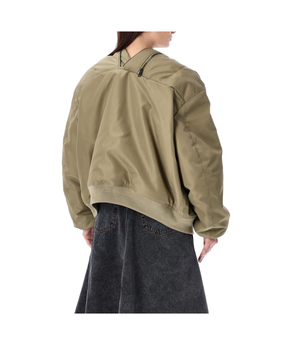 Y/Project Double Zip Bomber Jacket | italist