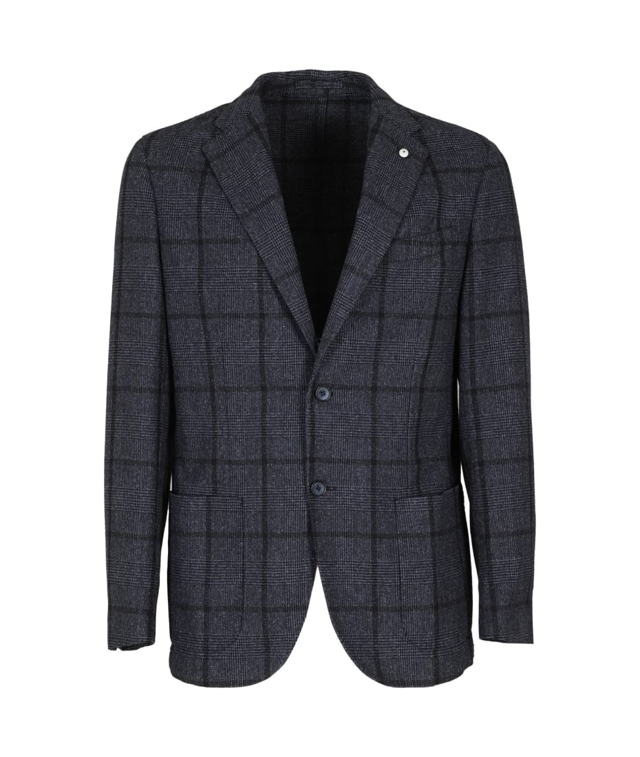 【新品・46・イタリア製】Luigi Bianchi Mantova・ジャケット Luigi Bianchi Mantova Jacket | italist