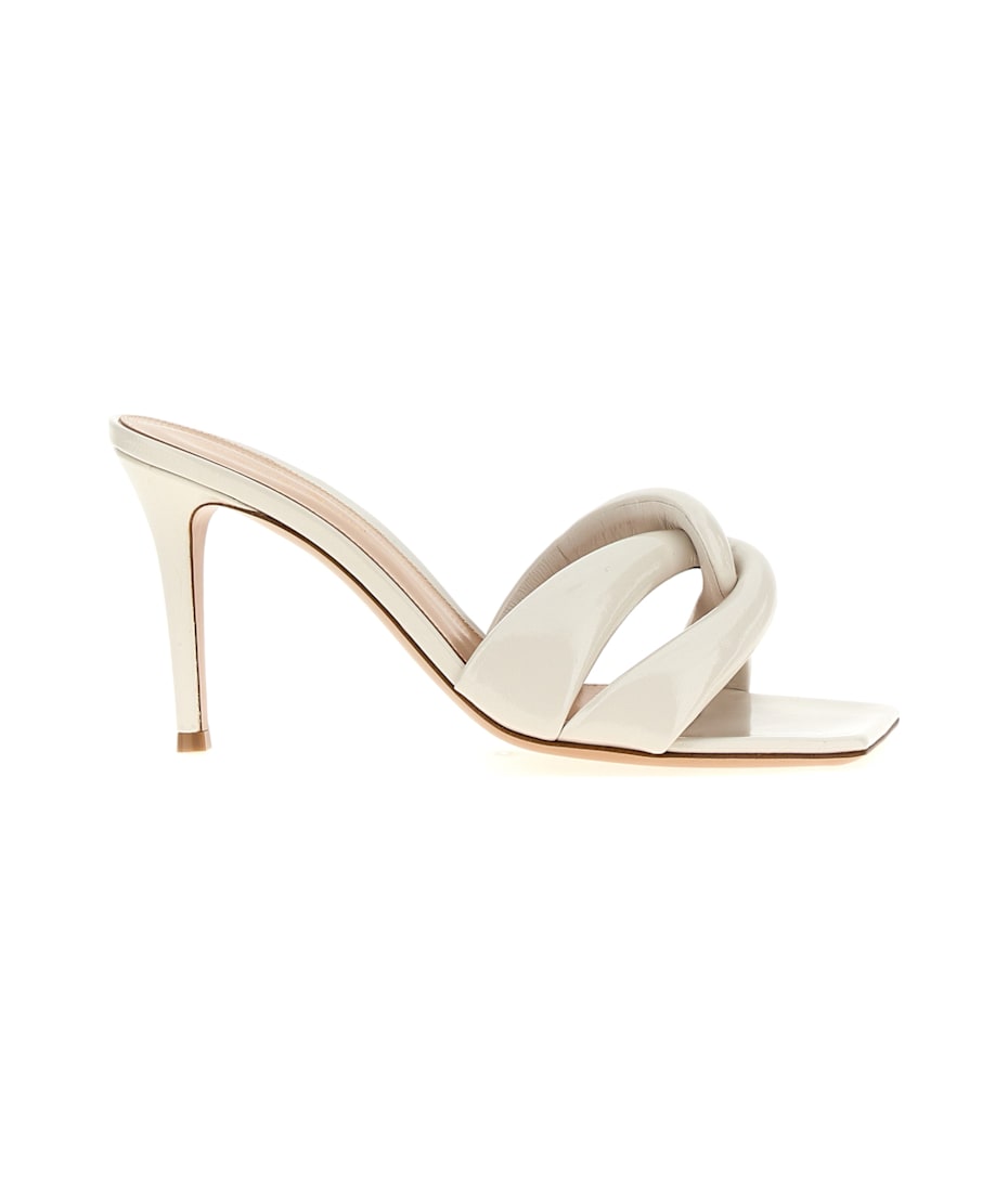 Gianvito Rossi 'amour' Mules | italist