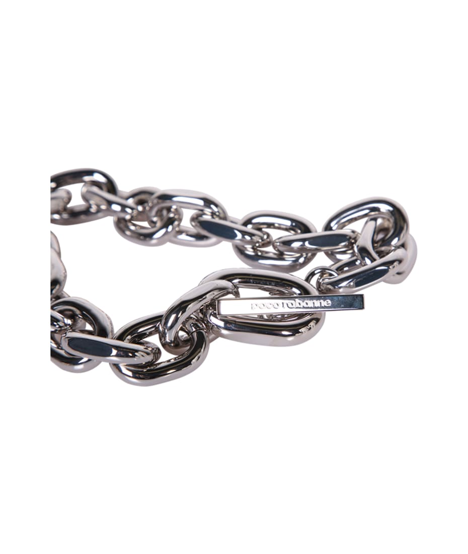 【関税込み】PACO RABANNE XL LINK’ NECKLACE Gold Oversized XL Link Necklace | Rabanne