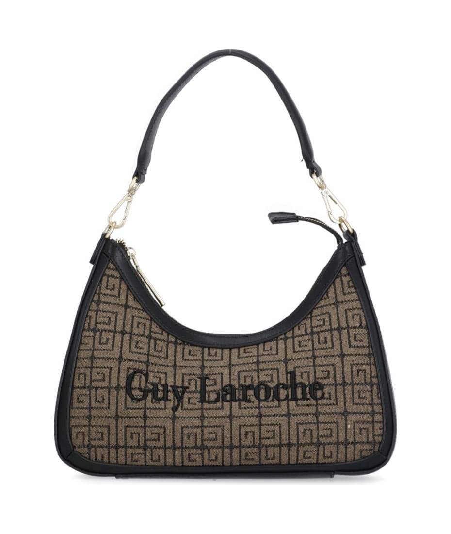 Guy Laroche Women's Logoed Shoulder Bag