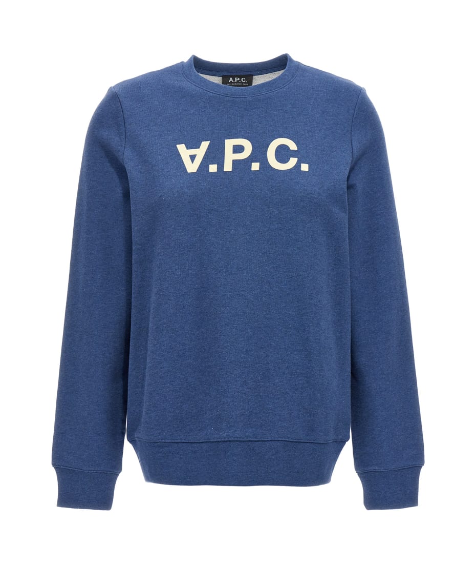 A.P.C. 'sweat Viva' Cotton Sweatshirt | italist