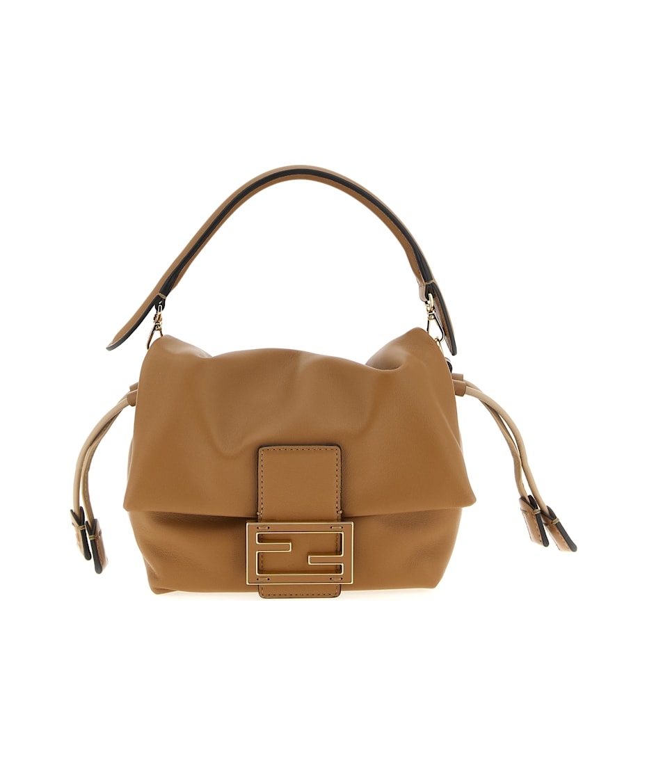 ハンドバッグ FENDI 'Mamma Baguette Small' handbag Fendi 'mamma Baguette Small' Handbag | italist