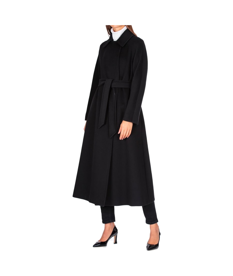 Max Mara Studio Studio Cielo Wool Coat | italist