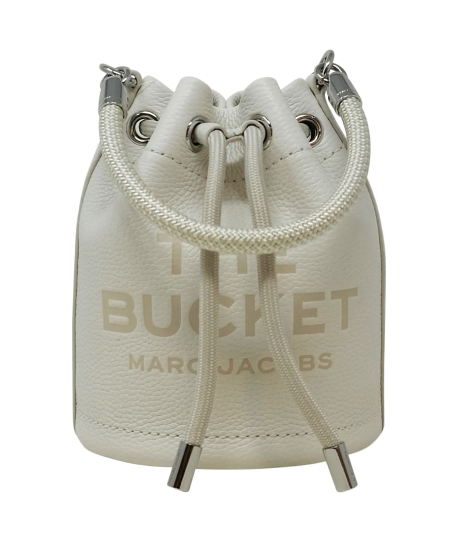 micro bucket bag