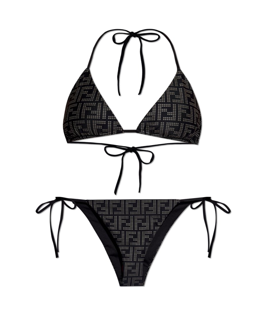 Fendi Reversible Bikini italist