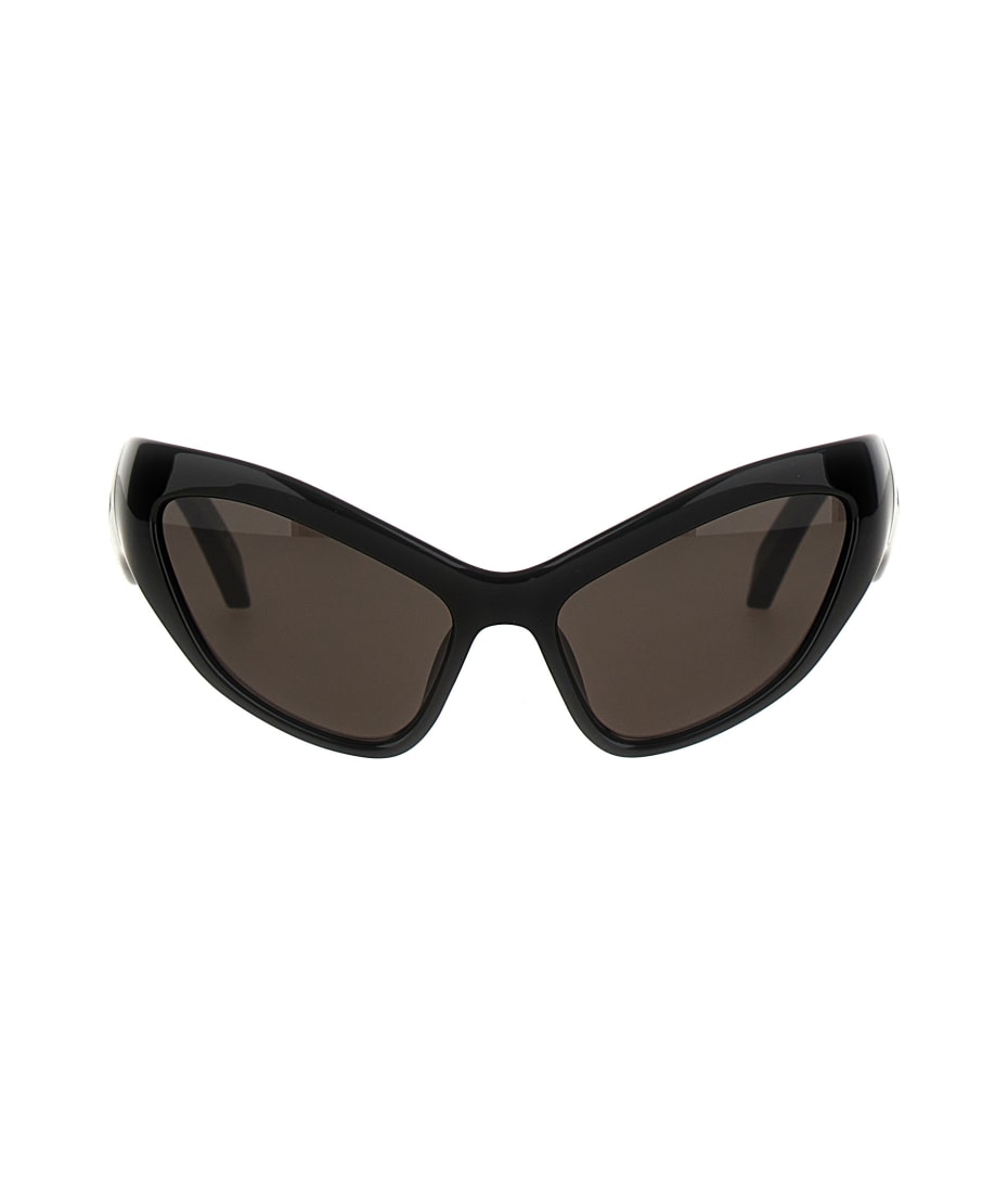 【関税&送料込み】Balenciaga 'Hamptons Cat' Sunglasses Balenciaga 'hamptons Cat' Sunglasses | italist