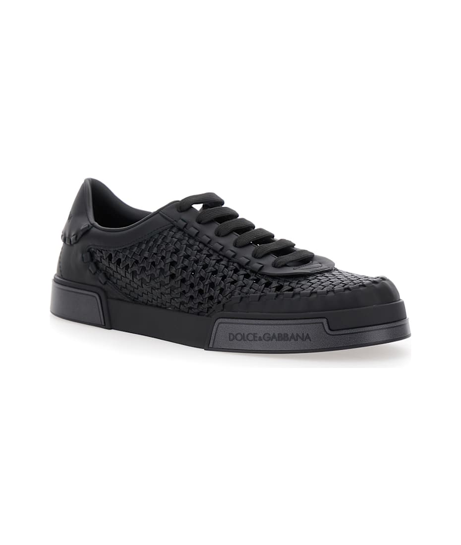 Dolce & Gabbana Portofino Yacht Sneakers | italist