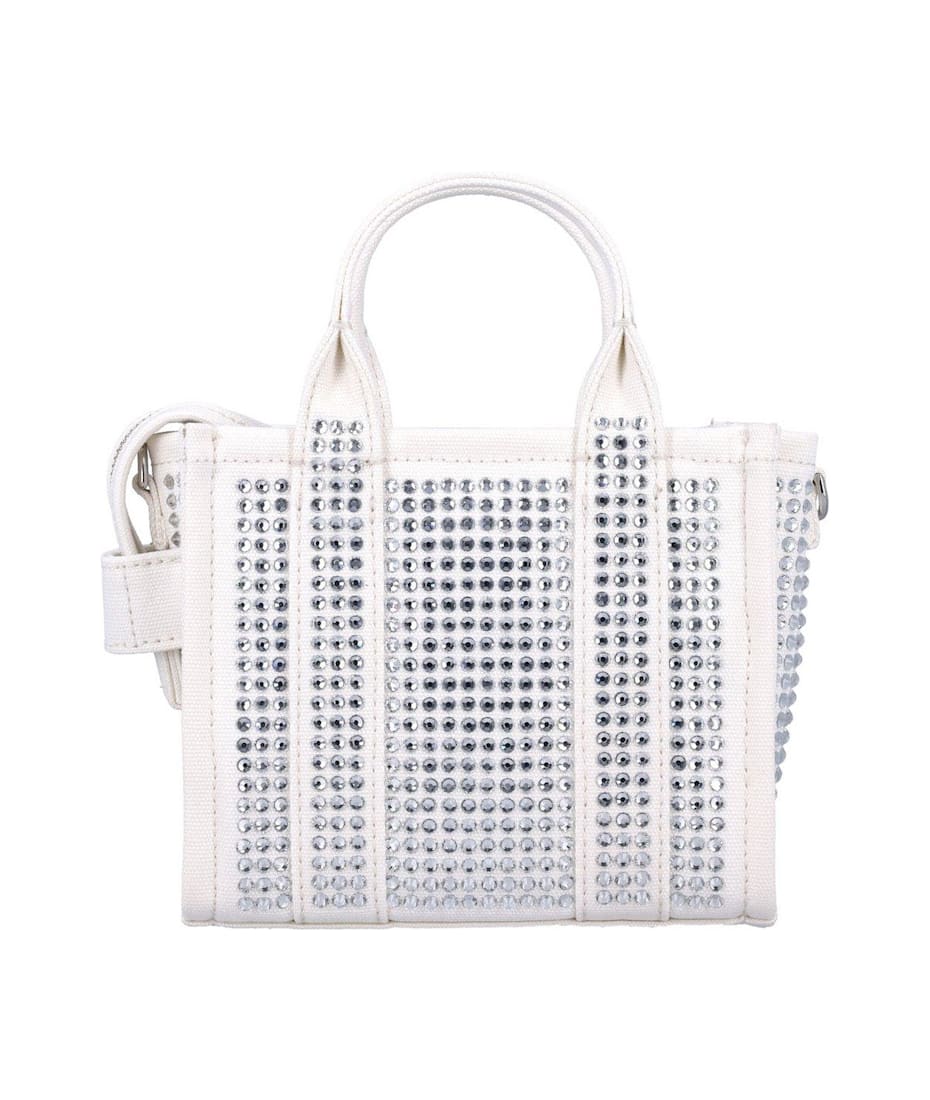 Marc Jacobs Embellished Mini Tote Bag | italist