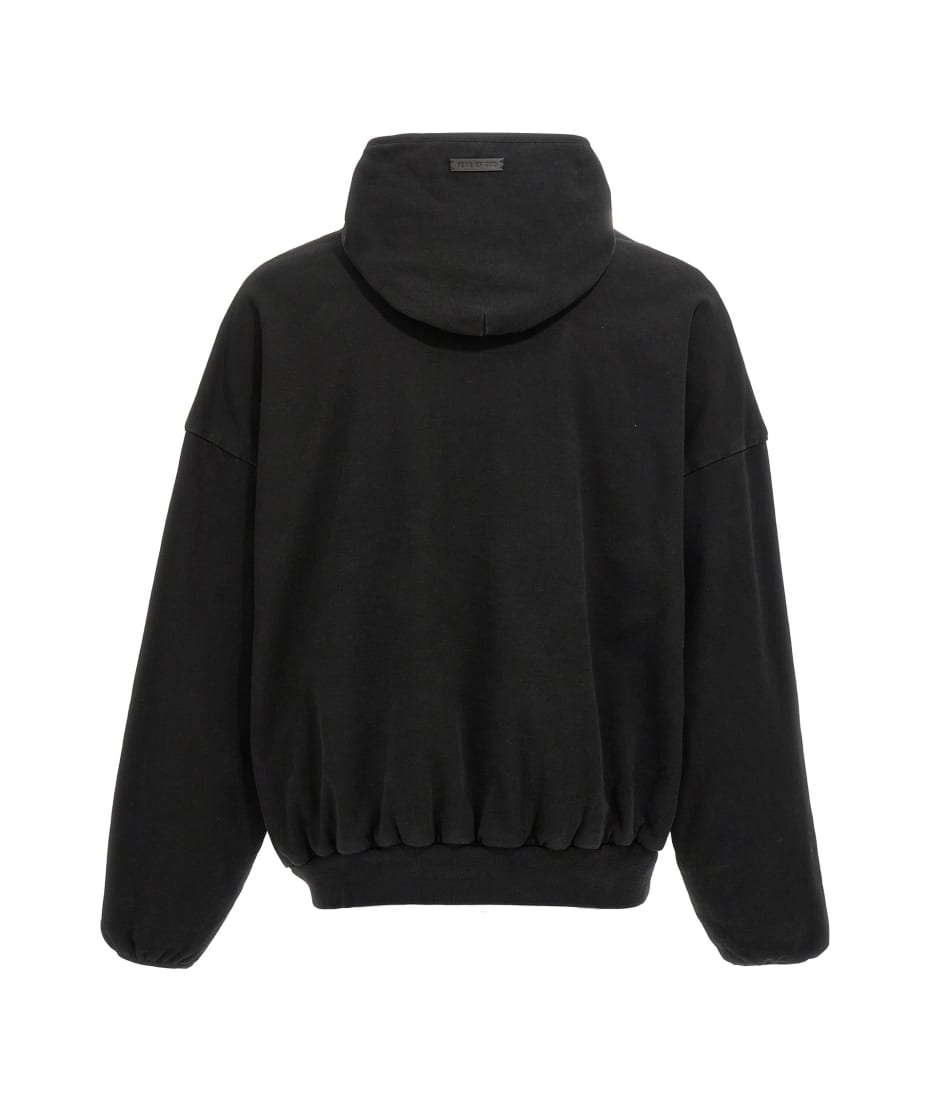 【関税込み】FEAR OF GOD Bound' hoodie Fear of God Men's 8th Bound Hoodie in Black Fear Of God