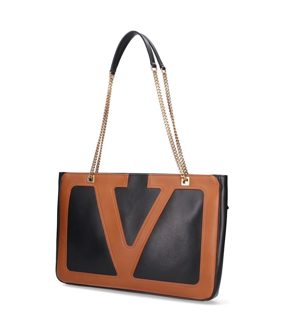 【VALENTINO】 Viva Superstar Small tote bag Valentino Garavani 'viva Superstar' Small Tote Bag | italist